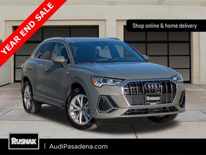 Used 2025 Audi Q3 2.0T Premium w/ Convenience Package