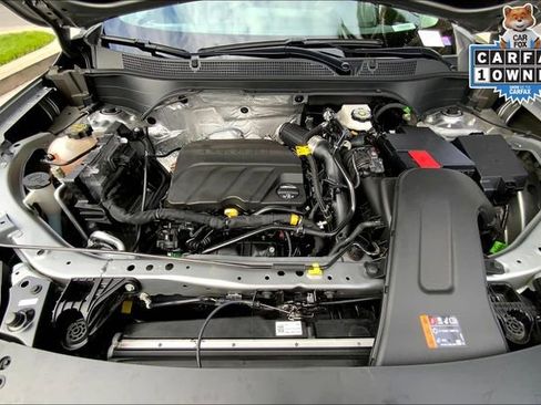 Used 2024 Chevrolet Trax LT w/ Driver Confidence Package image 10