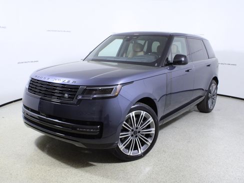 New 2026 Land Rover Range Rover Long Wheelbase SE AWD/4WD image 1