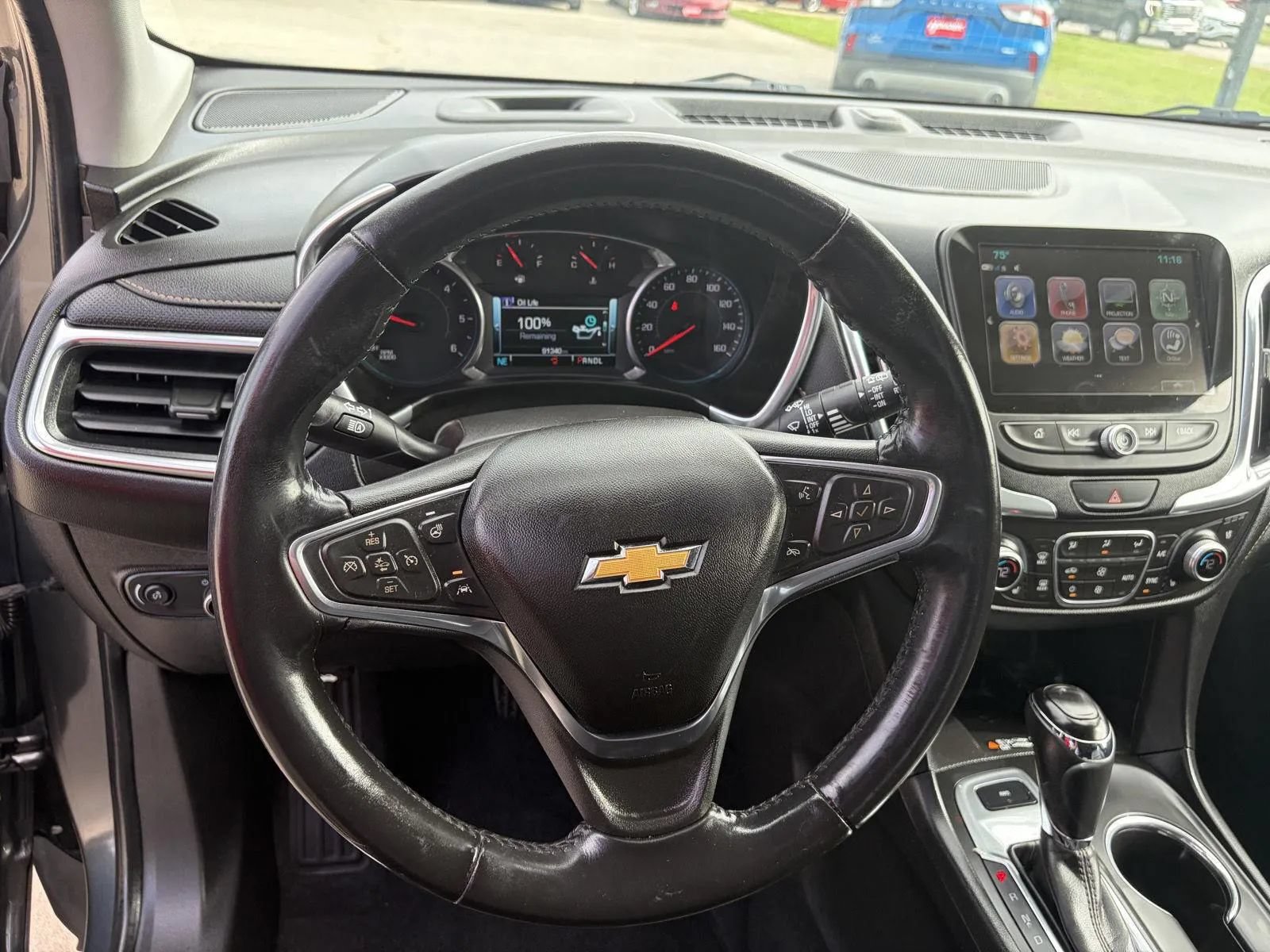 Used 2018 Chevrolet Equinox Premier AWD/4WD image 13