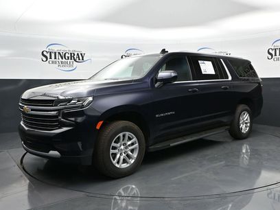 Used 2024 Chevrolet Suburban LT