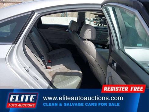 Used 2017 Hyundai Sonata Sport w/ Value Edition Package 02 image 16
