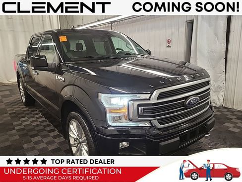 Used 2019 Ford F150 Limited AWD/4WD image 1