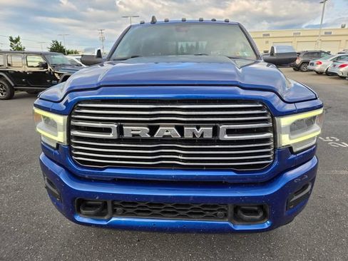 Used 2019 RAM 3500 Laramie AWD/4WD image 22