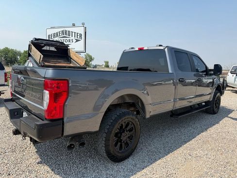 Used 2021 Ford F250 XL w/ STX Appearance Package AWD/4WD image 11