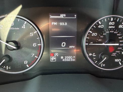 Used 2025 Subaru Outback Onyx Edition AWD/4WD image 42