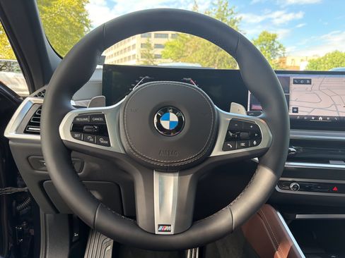 New 2027 BMW X6 xDrive40i AWD/4WD image 11