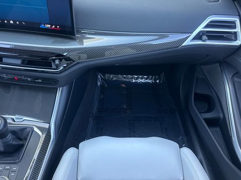 Used 2025 BMW M3 Sedan w/ Executive Package image 29