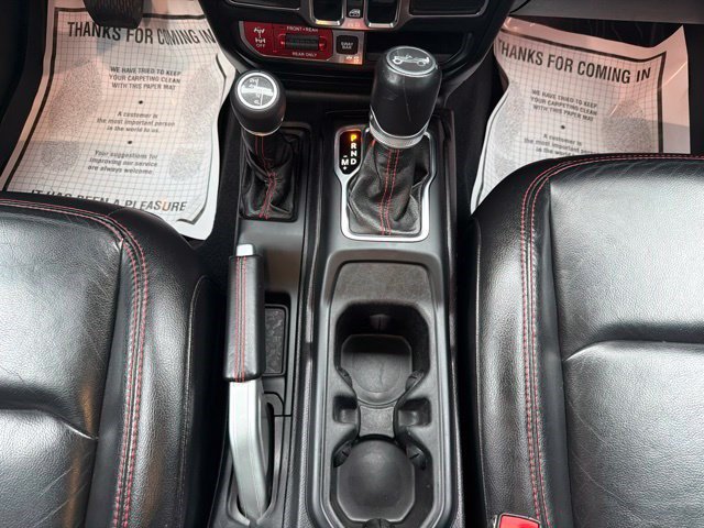 Used 2020 Jeep Wrangler Unlimited Rubicon AWD/4WD image 20