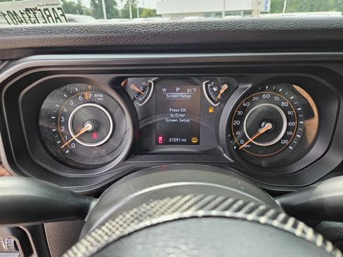 Used 2024 Jeep Gladiator Sport AWD/4WD image 28
