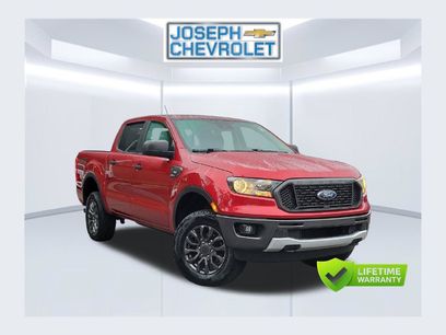 Used 2021 Ford Ranger XLT w/ Equipment Group 301A Mid