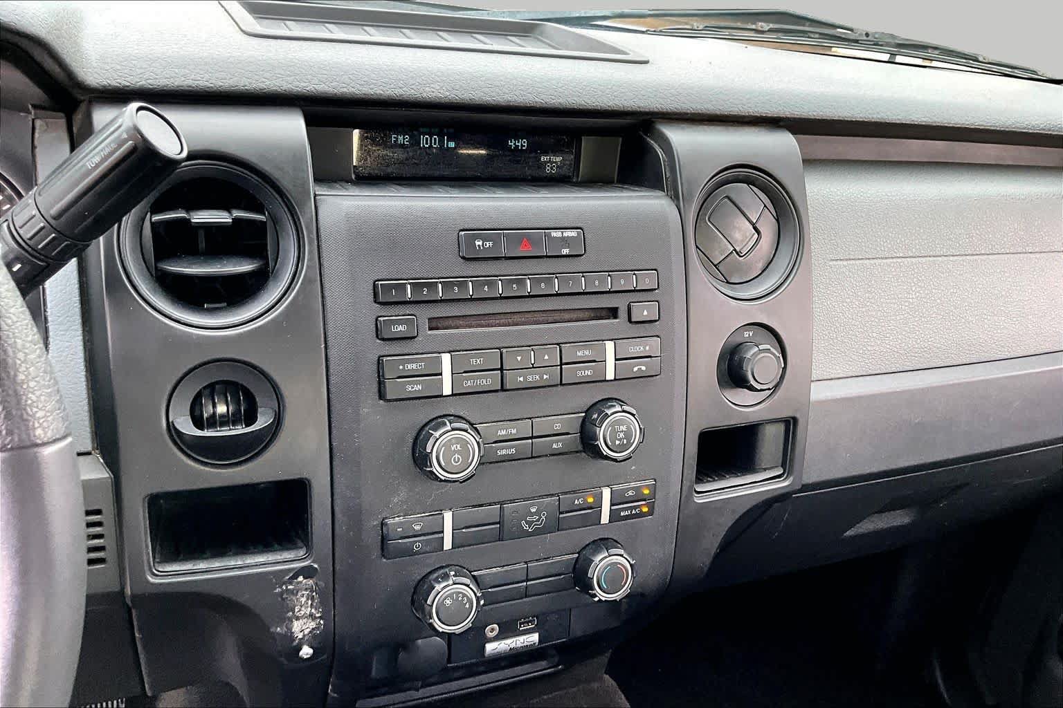 Used 2013 Ford F150 STX w/ Mid Equipment Group RWD image 30