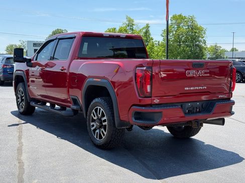 Used 2022 GMC Sierra 2500 AT4 w/ Gooseneck/5TH Wheel Package AWD/4WD image 5