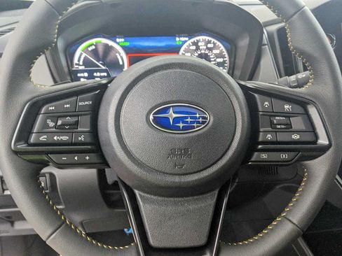 New 2026 Subaru Crosstrek 2.5i Sport AWD/4WD image 18