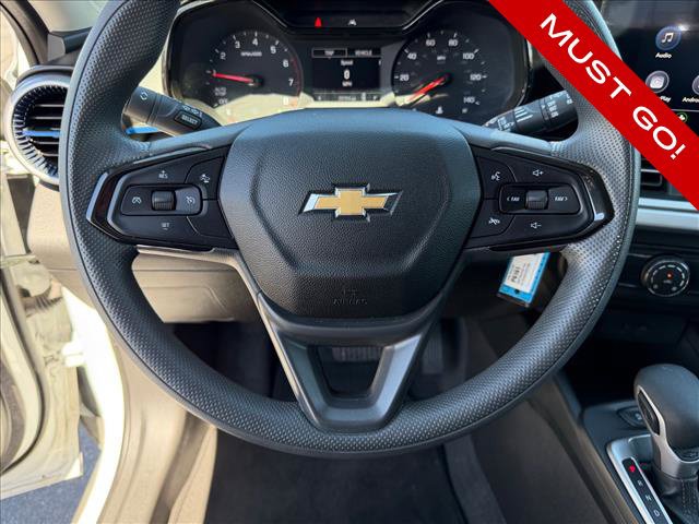 Certified 2026 Chevrolet Trax LS FWD image 14