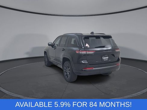 New 2026 Jeep Grand Cherokee Limited AWD/4WD image 13