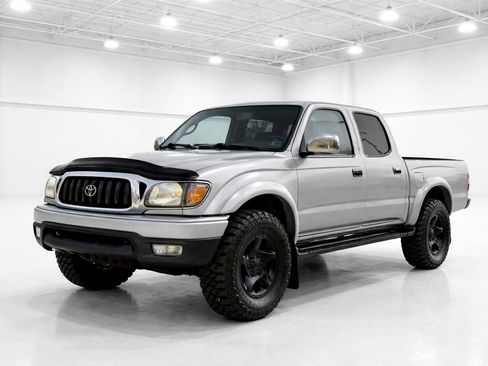 Used 2002 Toyota Tacoma PreRunner image 12