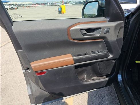 Used 2025 Ford Bronco Sport Outer Banks w/ Outer Banks Tech Package+ image 24