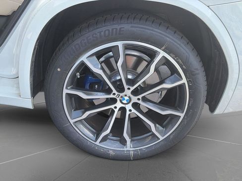 Certified 2024 BMW X3 M40i w/ Premium Package AWD/4WD image 11
