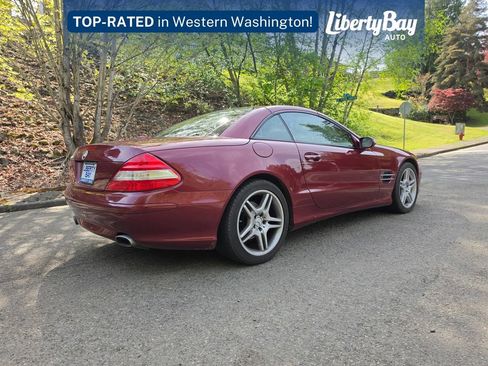 Used 2007 Mercedes-Benz SL 550 image 5