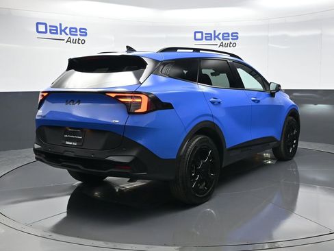 New 2026 Kia Sportage X-Line w/ X-Line Premium Package AWD/4WD image 8