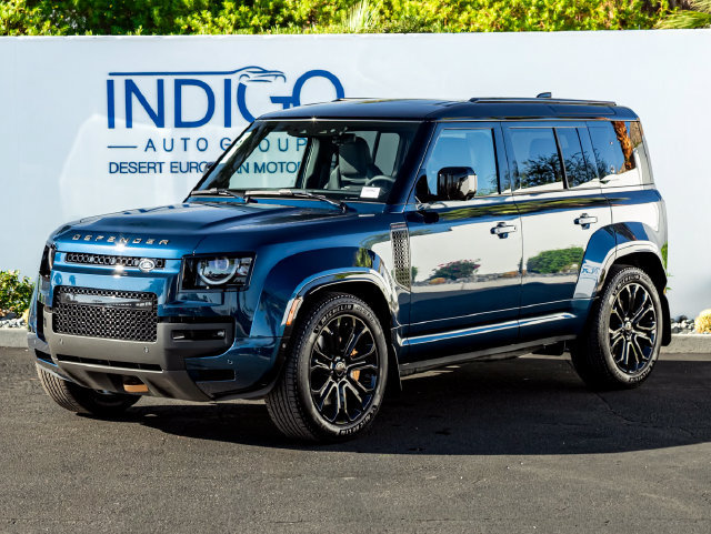 New 2026 Land Rover Defender 110 OCTA AWD/4WD image 1