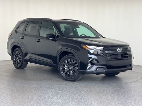 New 2026 Subaru Forester Sport AWD/4WD image 37