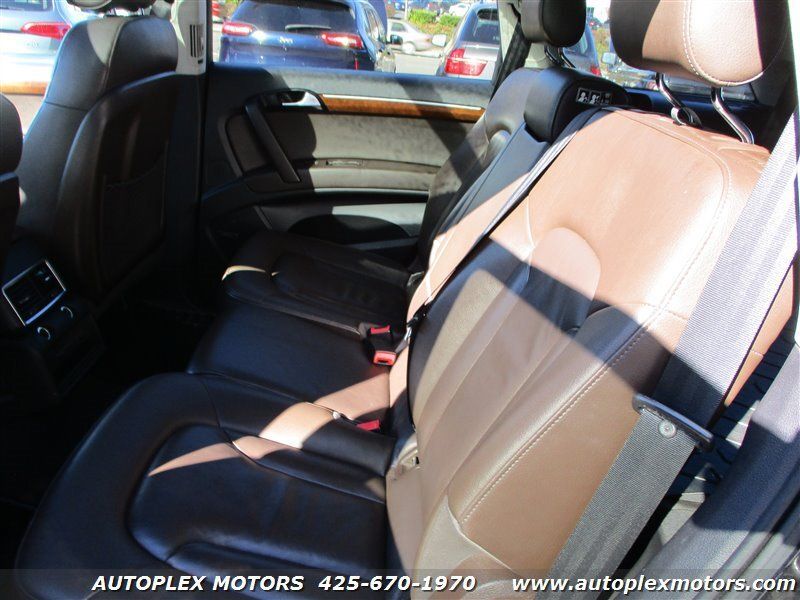 Used 2010 Audi Q7 TDI Premium Plus AWD/4WD image 22