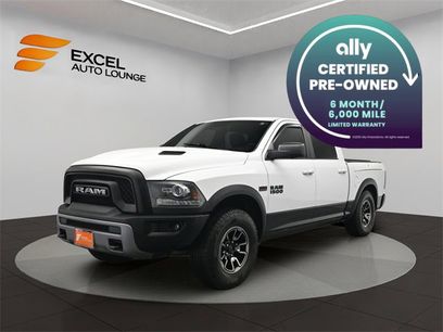 Used 2016 RAM 1500 Rebel w/ Luxury Group