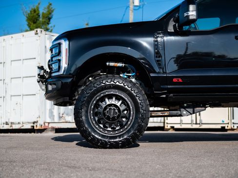 New 2025 Ford F250 Lariat w/ Lariat Ultimate Package image 22