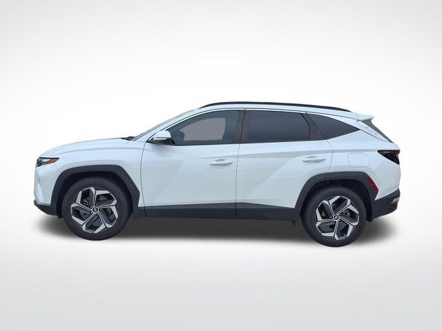 Used 2023 Hyundai Tucson SEL w/ Convenience Package AWD/4WD image 2