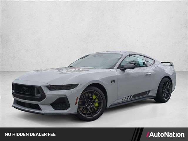 New 2026 Ford Mustang Premium w/ Mustang RTR Package RWD image 1