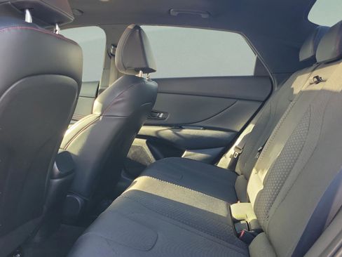 Certified 2022 Hyundai Elantra N Line image 5