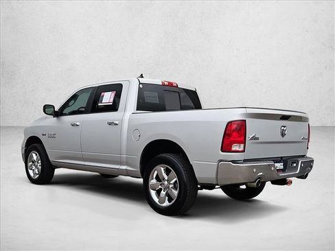 Used 2018 RAM 1500 Big Horn AWD/4WD image 8