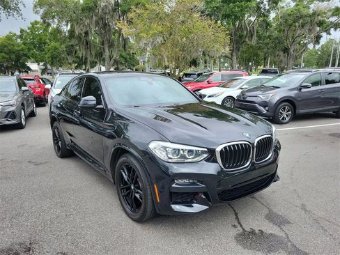 Used 2021 BMW X4 xDrive30i image 19
