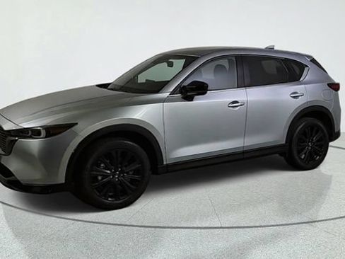 Used 2023 MAZDA CX-5 AWD 2.5 Turbo image 3