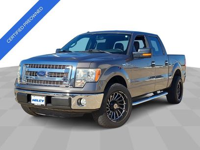 Used 2014 Ford F150 XLT w/ XLT Chrome Package
