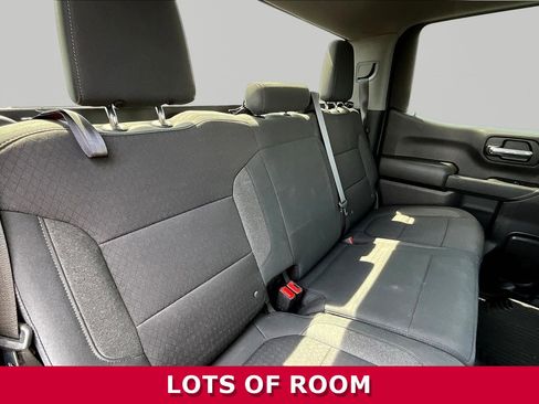 Used 2020 Chevrolet Silverado 1500 LT w/ All-Star Edition AWD/4WD image 24