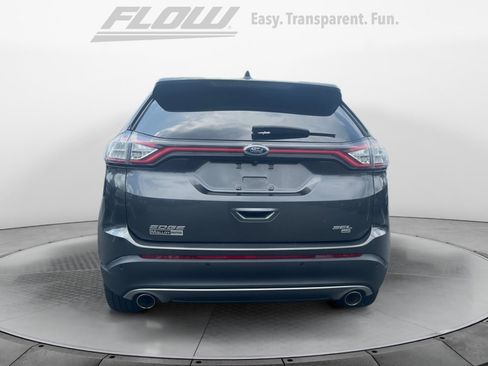Used 2016 Ford Edge SEL AWD/4WD image 8