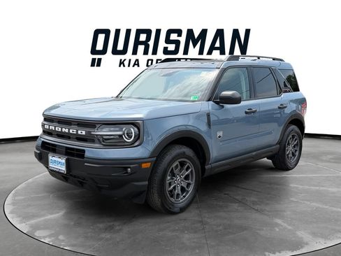 Used 2024 Ford Bronco Sport Big Bend w/ Convenience Package AWD/4WD image 3