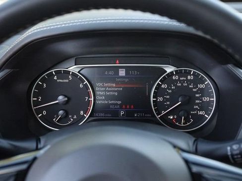 Certified 2025 Nissan Altima 2.5 SV w/ SV Premium Package FWD image 11