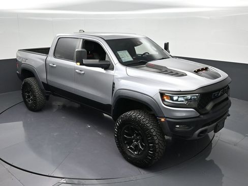 Used 2022 RAM 1500 TRX w/ TRX Level 2 Equipment Group AWD/4WD image 37