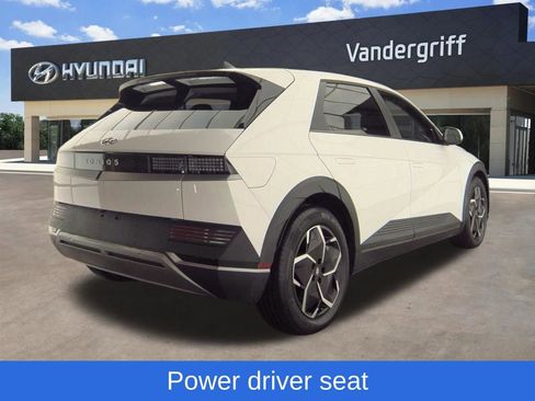 Certified 2024 Hyundai Ioniq 5 SEL image 4