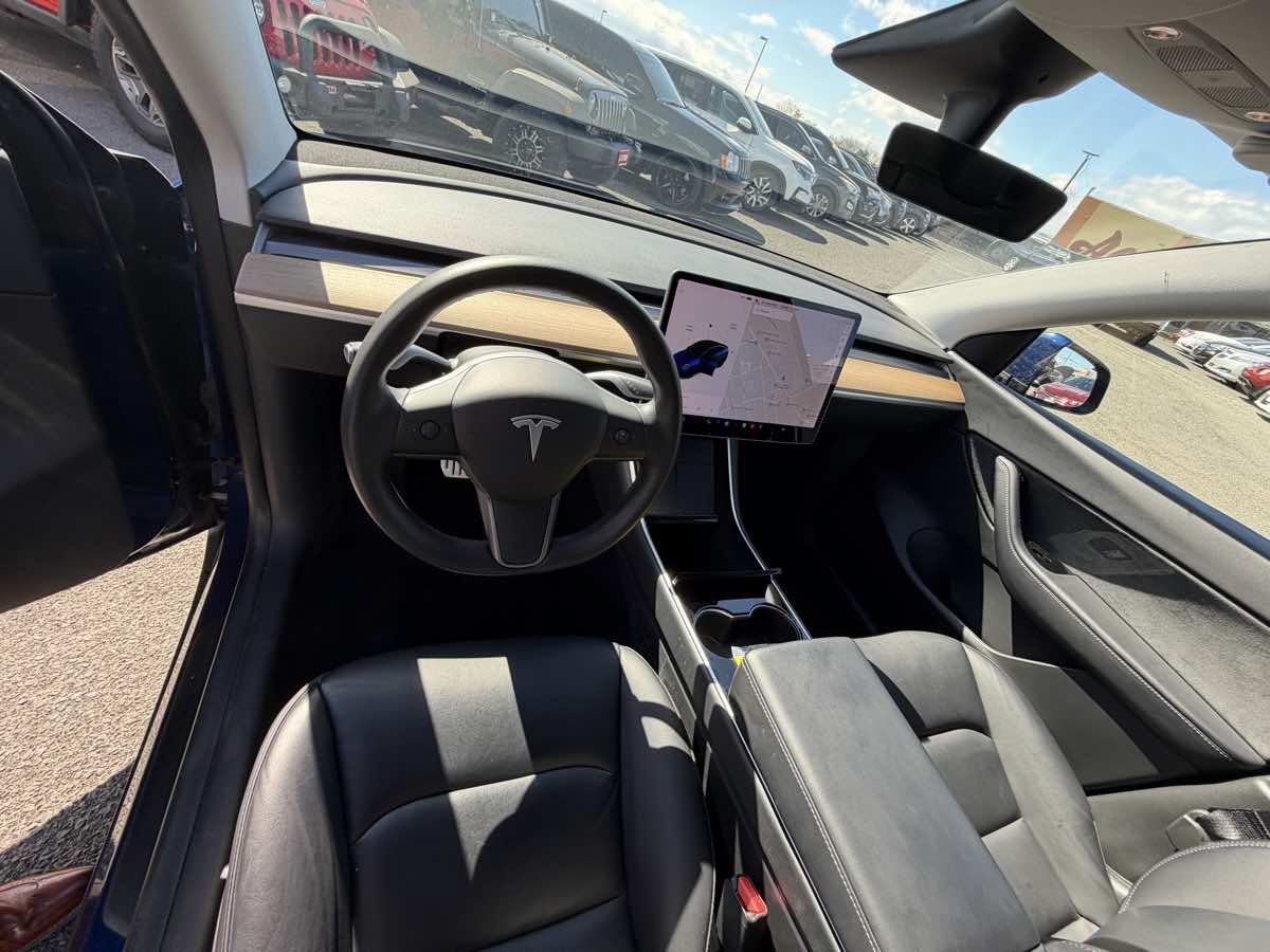 Used 2020 Tesla Model Y Performance AWD/4WD image 7