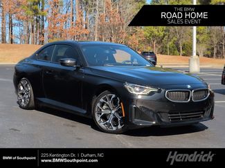 Certified 2025 BMW 230i 230i w/ Premium Package video 1