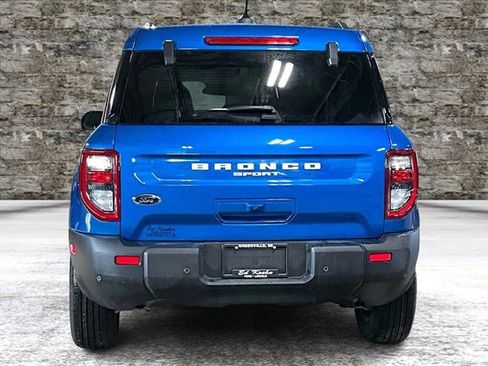 New 2025 Ford Bronco Sport Big Bend w/ Convenience Package image 4
