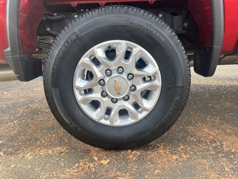 Used 2022 Chevrolet Silverado 3500 LT w/ Gooseneck/5TH Wheel Package image 12