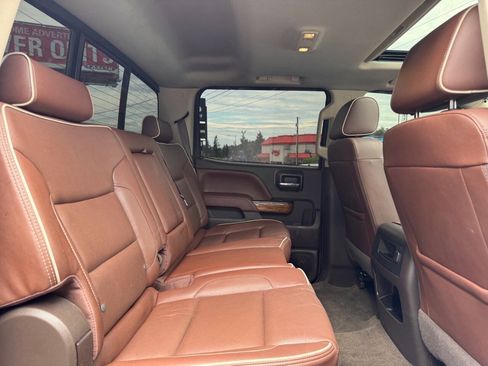 Used 2016 Chevrolet Silverado 3500 High Country w/ High Country Premium Package AWD/4WD image 22
