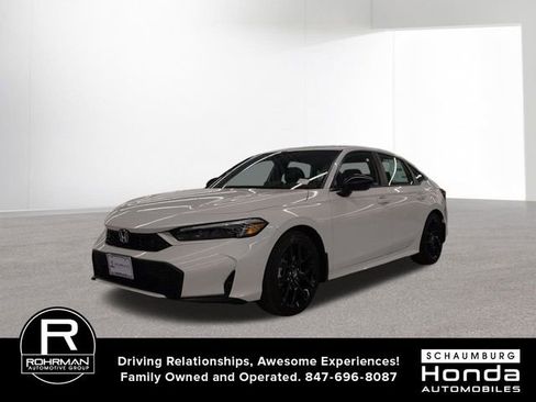 New 2026 Honda Civic Sport image 2