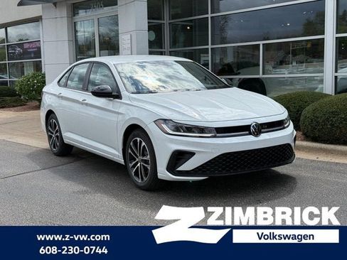New 2026 Volkswagen Jetta Sport FWD image 1